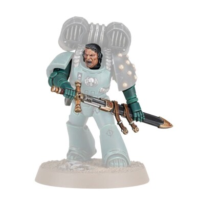 Ігровий набір Warhammer 40000 - LEGIONES ASTARTES - MELEE WEAPONS UPGRADE детальное изображение Ересь Хоруса WARHAMMER 40,000