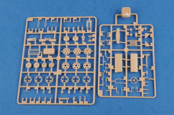 Збірна модель 1/35 Вантажний автомобіль ЗІС-151 HobbyBoss 83845 детальное изображение Автомобили 1/35 Автомобили