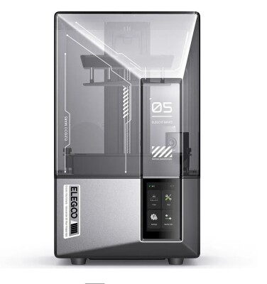ELEGOO Mars 5 Ultra 3D printer детальное изображение 3D принтера 3D печать