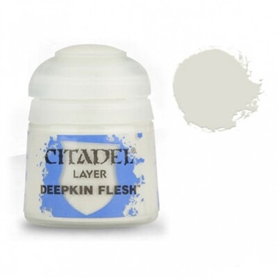 CITADEL LAYER:  DEEPKIN FLESH (12ML) детальное изображение Layer Citadel