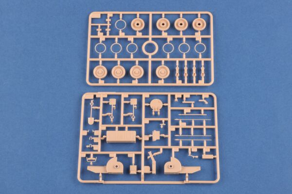 LvKv 90C Anti-Air Vehicle детальное изображение Бронетехника 1/35 Бронетехника