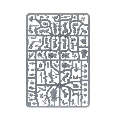 Ігровий набір Warhammer 40000 - KILL TEAM: WOLF SCOUTS детальное изображение Kill Team WARHAMMER 40,000