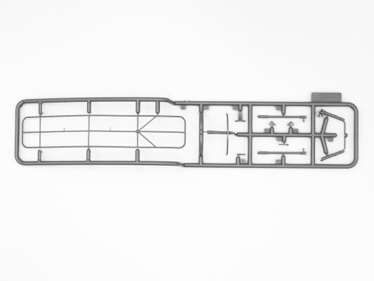 Сборная модель 1/35 Командирская бронемашина Panzerspähwagen (Funk) P204(f) ICM 35378 детальное изображение Автомобили 1/35 Автомобили