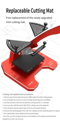 Multi-angle cutting station DSPIAE AT-CJ детальное изображение Разное Инструменты