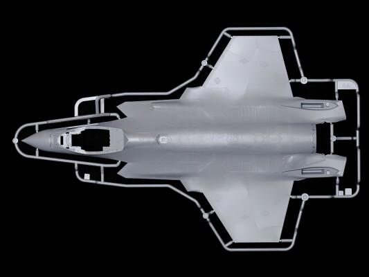 Збірна модель 1/48 Літак Lockheed Martin F-35C Lightning II Tamiya 61127 детальное изображение Самолеты 1/48 Самолеты