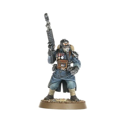 KILL TEAM: VETERAN GUARDSMEN детальное изображение Имперская Гвардия Армии Империума