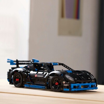 Конструктор LEGO Technic Автомобіль для гонки Porsche GT4 e-Performance 42176 детальное изображение Speed Champions Lego