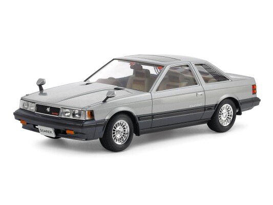 Збірна модель 1/24 Автомобіль Toyota Soarer 2000 VR Turbo Tamiya 24365 детальное изображение Автомобили 1/24 Автомобили