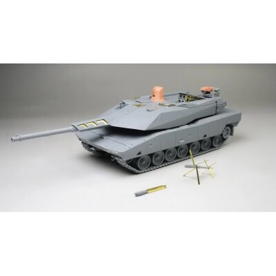 Збірна модель 1/72 Німецький танк Panther KF51 Vespid Models VS720029 детальное изображение Бронетехника 1/72 Бронетехника