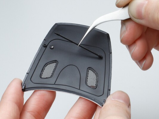 Збірна модель 1/24 Автомобіль Lexus LFA Tamiya 24319 детальное изображение Автомобили 1/24 Автомобили