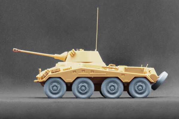 Набір коліс (з деформацією) для Sd.Kfz. 234 Puma v3 від Dragon, Miniart, RFM, Italeri, AK Interactive ScaleX WW-35012W детальное изображение Колёса Афтермаркет