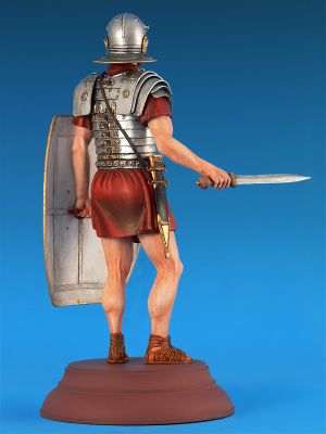 Римский легионер. I в. н.э. детальное изображение Фигуры 1/16 Фигуры