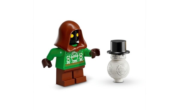 Конструктор LEGO Star Wars Адвент календарь (2025) 75418 детальное изображение Star Wars Lego