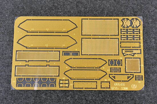 Збірна модель зенітно-ракетного комплексу ЗРК С-300В 9А85 детальное изображение Зенитно ракетный комплекс Военная техника