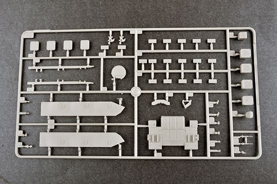 Сборная модель танка T-80UD MBT(early) детальное изображение Бронетехника 1/35 Бронетехника