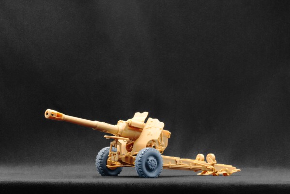 Набір коліс для Д-20 (звичайні та деформовані ИЯВ-12Б) від Trumpeter ScaleX WM-35059C детальное изображение Колёса Афтермаркет