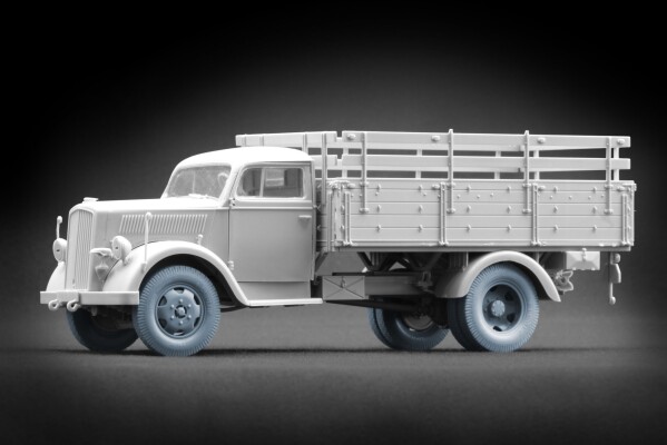 Набір коліс для Blitz Early v2 від Italeri, Tamiya, Miniart, Dragon ScaleX WW-35007 детальное изображение Колёса Афтермаркет