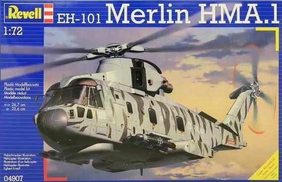 AW101 Merlin HMA.1 детальное изображение Вертолеты 1/72 Вертолеты