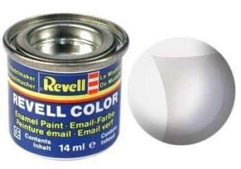 Бесцветная (не кроющая) матовая clear gloss  детальное изображение Эмалевые краски Краски