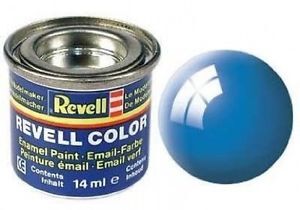 Светло-синяя глянцевая light blue gloss 14.ml детальное изображение Эмалевые краски Краски