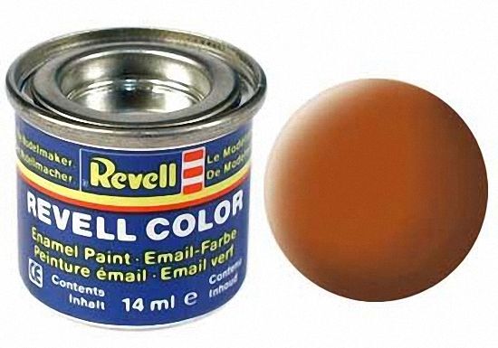 Коричневая матовая brown mat 14.ml детальное изображение Эмалевые краски Краски
