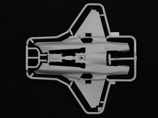 Scale model 1/72 Airplane Lockheed Martin F-35B Lightning II Tamiya 60793 детальное изображение Самолеты 1/72 Самолеты