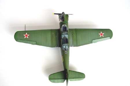 &gt;
  Scale model 1/32 Yakovlev Yak-18 Max
  Trumpeter 02213 детальное изображение Самолеты 1/32 Самолеты