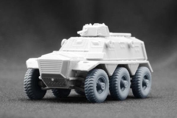 Набір коліс TRAK GRIP 12.00-20 для FV-603 Saracen від ACE ScaleX WM-72015 детальное изображение Колёса Афтермаркет