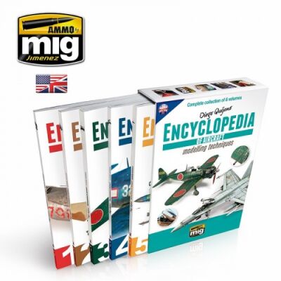 Complete Encyclopedia Of-Aircraft Modelling Techniques (English) детальное изображение Журналы Литература