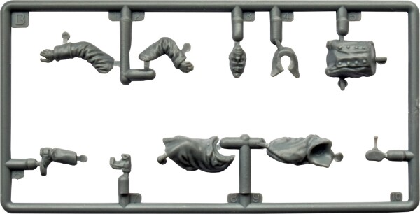 Збірна модель 1/35 Фігури Німецькі солдати Зима (1941-1942) Special Edition MiniArt 35428 детальное изображение Фигуры 1/35 Фигуры