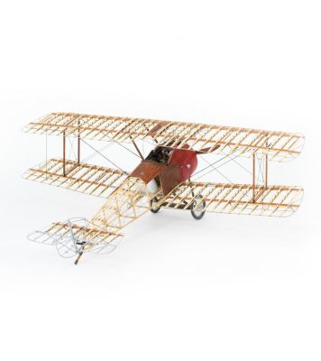 1/16 SOPWITH CAMEL F1  1918 детальное изображение Самолеты Модели из дерева