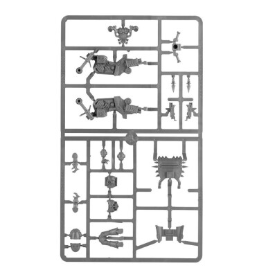 CHAOS SPACE MARINES: BIKERS детальное изображение Космический Десант Хаоса Армии Хаоса