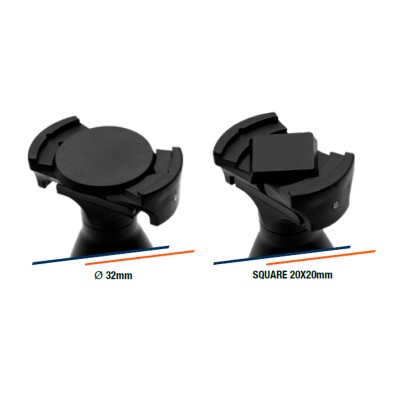 Держатель для покраски миниатюр AK-interactive AK9563 детальное изображение Разное Инструменты