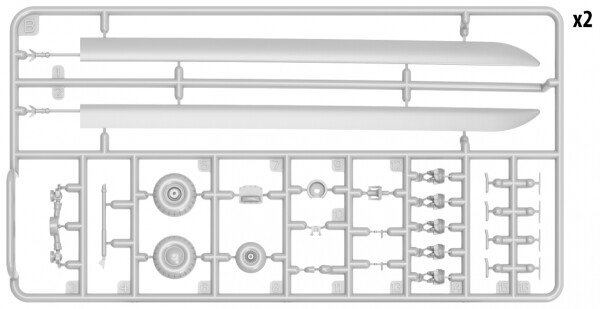 Сборная модель 1/35 Лёгкий немецкий разведывательный вертолёт Fl 282 V-23 Колибри Miniart 41004 детальное изображение Вертолеты 1/35 Вертолеты