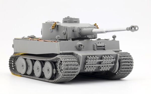 &gt;
  Збірна модель 1/35
  Німецький танк Тигер I
  INITIAL PRODUCTION Border Model BT-014 детальное изображение Бронетехника 1/35 Бронетехника