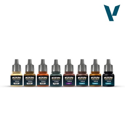 Vallejo VAL 80250 Champions of the Kingdom Paint Set детальное изображение Наборы красок Краски