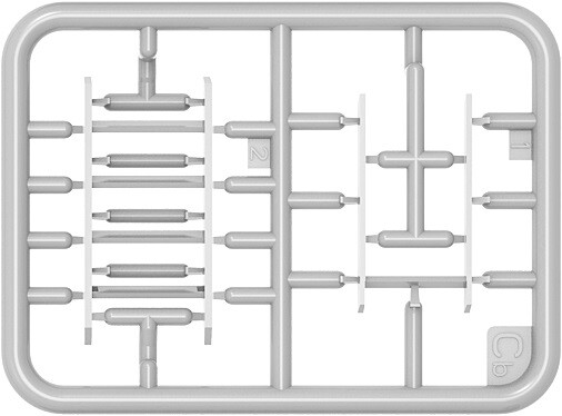 Збірна модель 1/35 Ремонтний автомобіль на базі RSO/01 MiniArt 35491 детальное изображение Автомобили 1/35 Автомобили
