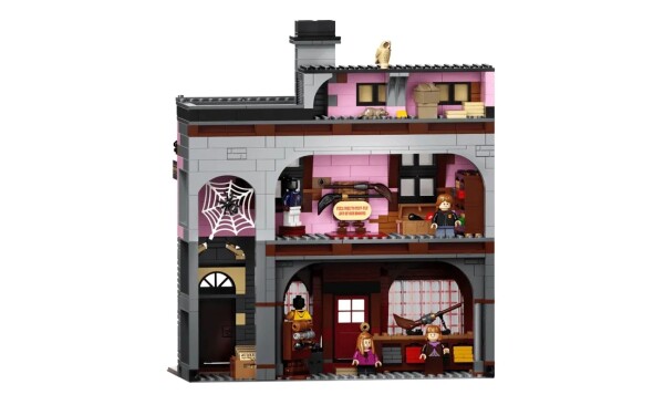 LEGO Harry Potter Diagon Alley 75978 детальное изображение Harry Potter Lego