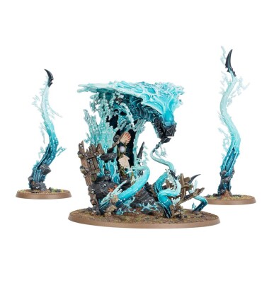 Ігровий набір Warhammer AGE OF SIGMAR - IDONETH DEEPKIN - MANIFESTATIONS детальное изображение Глубинные Идонеты Порядок