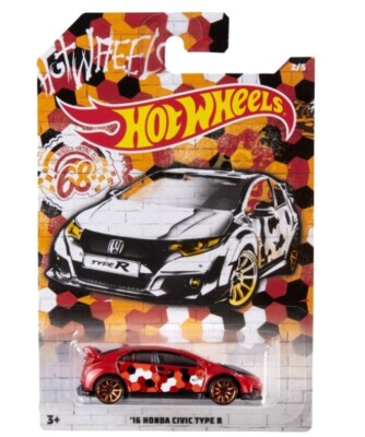 Коллекционная машинка Hot Wheels в ассортименте (GDG44) детальное изображение Hot Wheels 