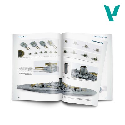 Книга - Scapa Flow VAL 75058 детальное изображение Обучающая литература Книги