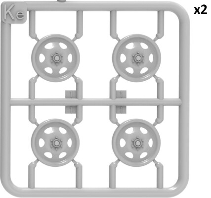 Збірна модель 1/35 Повногусеничний тягач RSO/01 Рання версія з 7,5-см гарматою Pak.40 та екіпажем MiniArt 35485 детальное изображение Автомобили 1/35 Автомобили