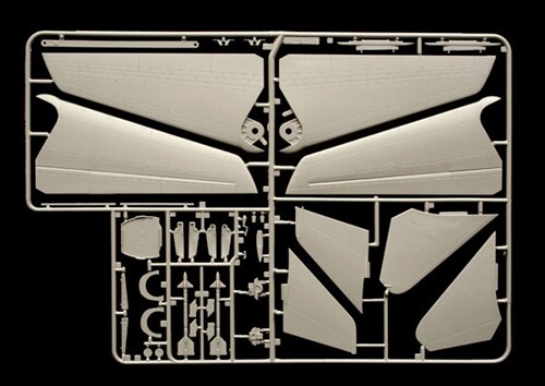 Збірна модель 1/48 Літак  F-14A Tomcat Italeri 2667 детальное изображение Самолеты 1/48 Самолеты