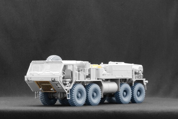 Набор колес (с деформацией) XZL для Oshkosh HEMTT M977/M983 от Trumpeter, Italeri ScaleX WM-35052W детальное изображение Колёса Афтермаркет