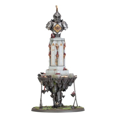 Игровой набор Warhammer AGE OF SIGMAR - CITIES OF SIGMAR - DAWNER'S TRIUMPH детальное изображение Города Зигмара Порядок