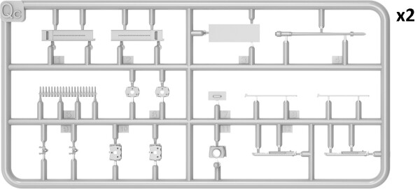 Збірна модель 1/35 Бронеавтомобіль Sd.Kfz.234 WITH MG151 DRILLING Miniart 40014 детальное изображение Автомобили 1/35 Автомобили