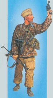Signaler - Hermann Goering Division детальное изображение Фигуры 1/16 Фигуры