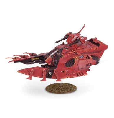 WARHAMMER 40000: AELDARI - WAVE SERPENT детальное изображение Эльдары WARHAMMER 40,000