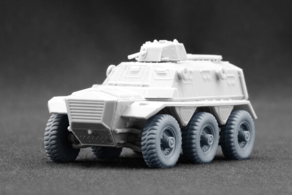 Набір коліс (з деформацією) TRAK GRIP 12.00-20 для FV-603 Saracen від ACE ScaleX WM-72015W детальное изображение Колёса Афтермаркет
