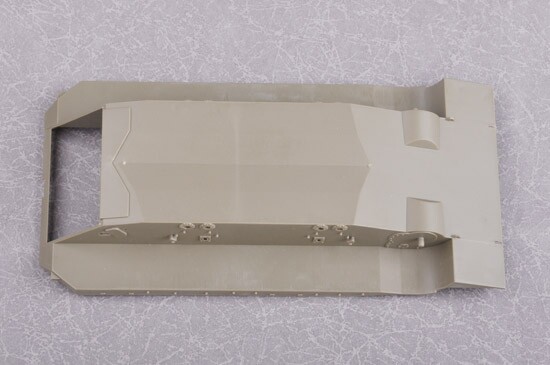 Сборная модель 1/35 Шведский танк Strv 103B MBT Трумпетер 00309 детальное изображение Бронетехника 1/35 Бронетехника